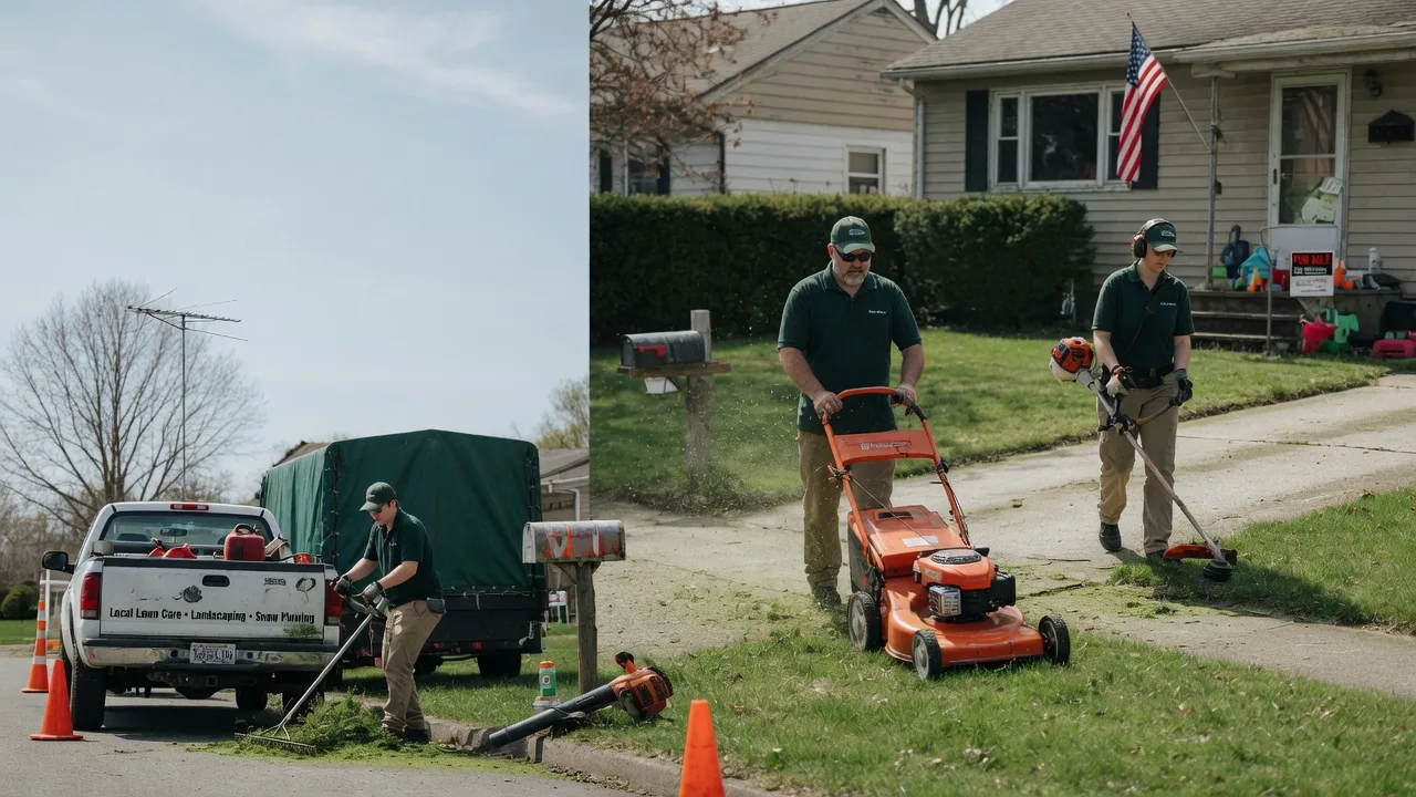 Lawn Care Services By Expert Landscaper in Barnstable, MA near me